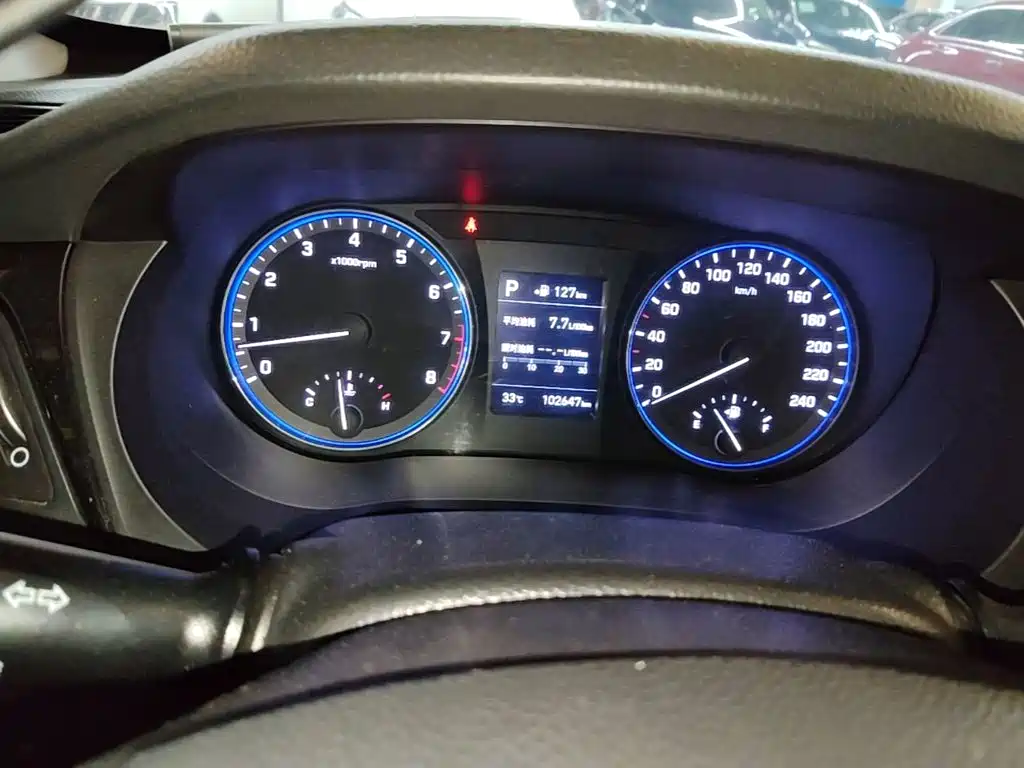 Hyundai Mistra — миниатюра 12