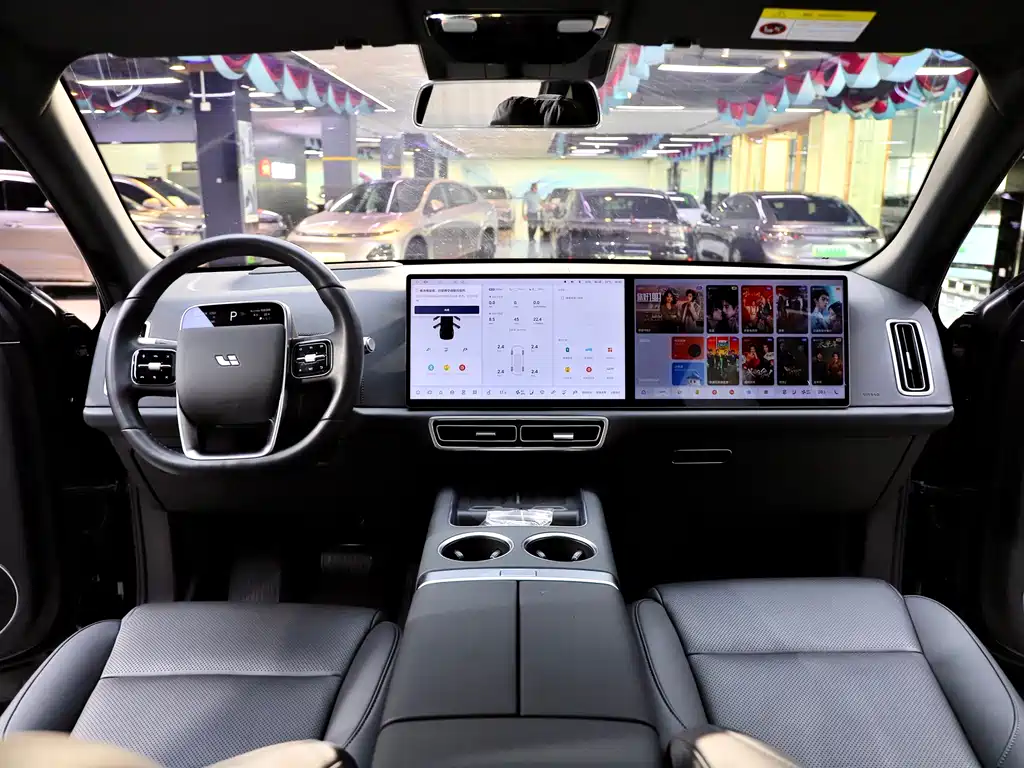 Li Auto IDEAL L7
