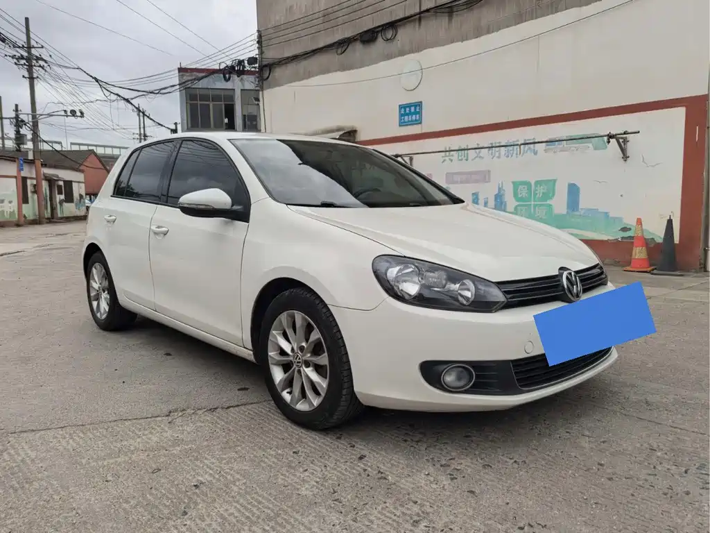 Volkswagen Golf — миниатюра 3