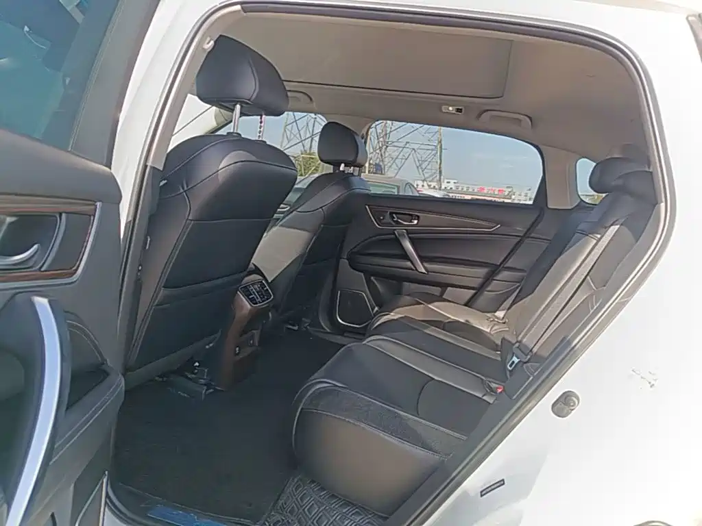 Honda Avancier — миниатюра 17