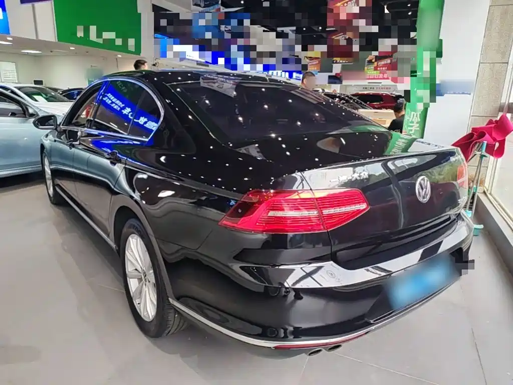 Volkswagen Magotan — миниатюра 5