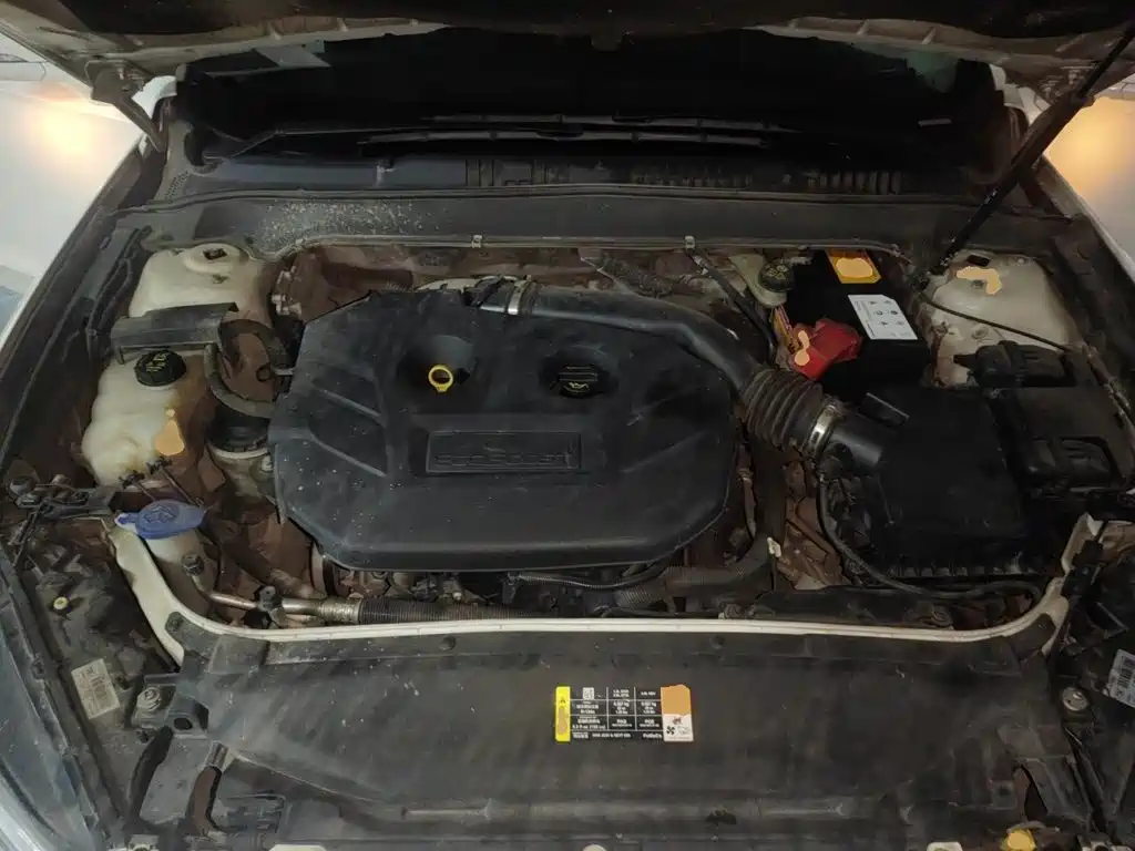 Ford Mondeo — миниатюра 11