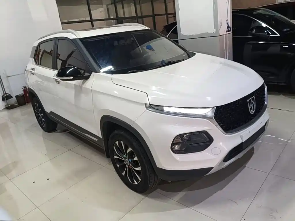 Baojun 510 — миниатюра 4