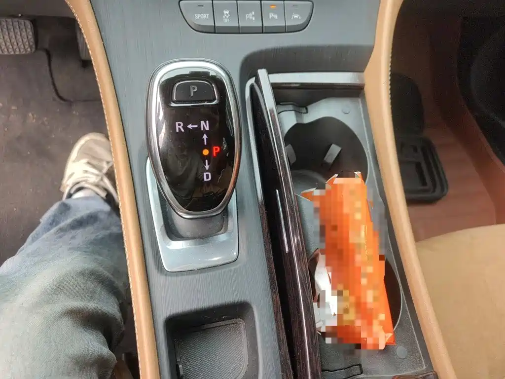 Buick LaCrosse — миниатюра 17