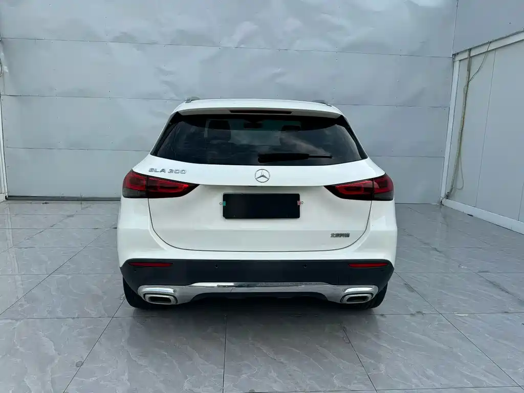 Mercedes-Benz GLA — миниатюра 8