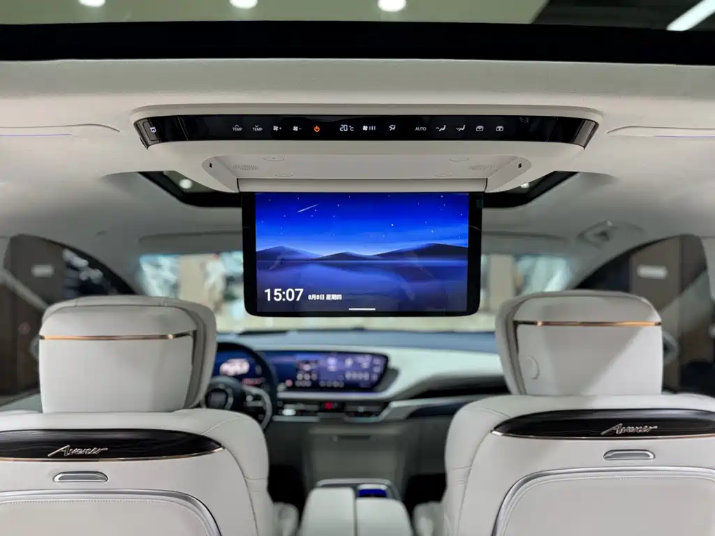 Buick Century — миниатюра 18