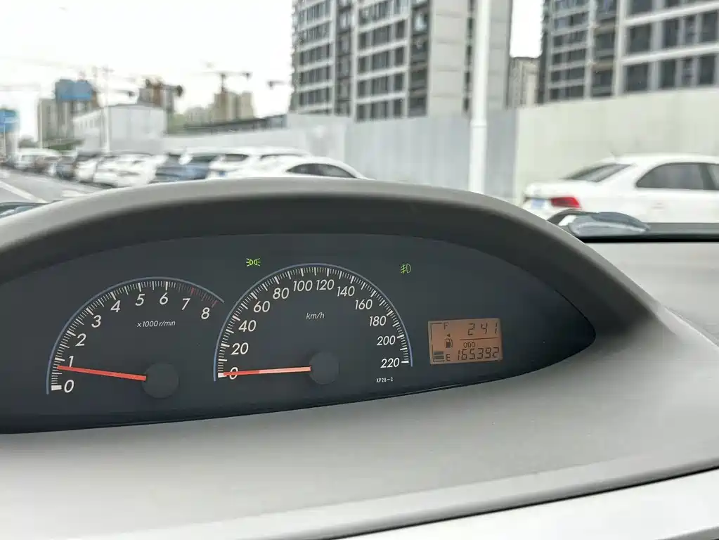 Toyota Vios — миниатюра 15