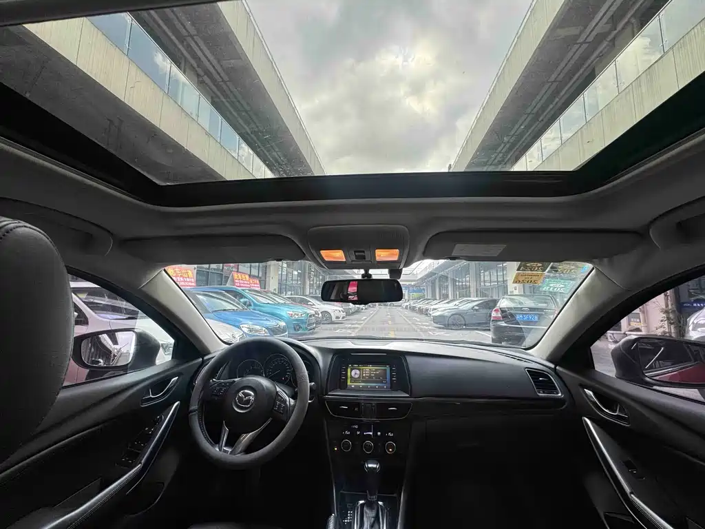 Mazda Atenza — миниатюра 5