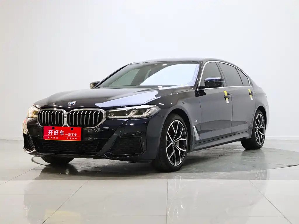 BMW 5 Series 5 2021 530Li Premium M Sport