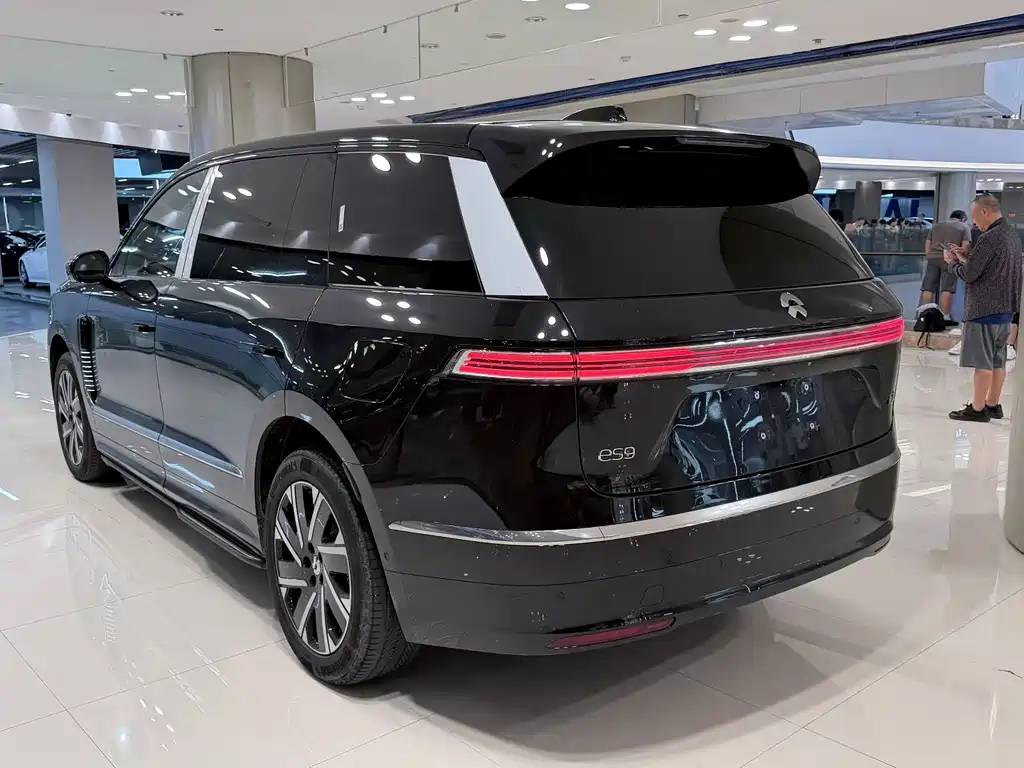 NIO ES9 — миниатюра 6