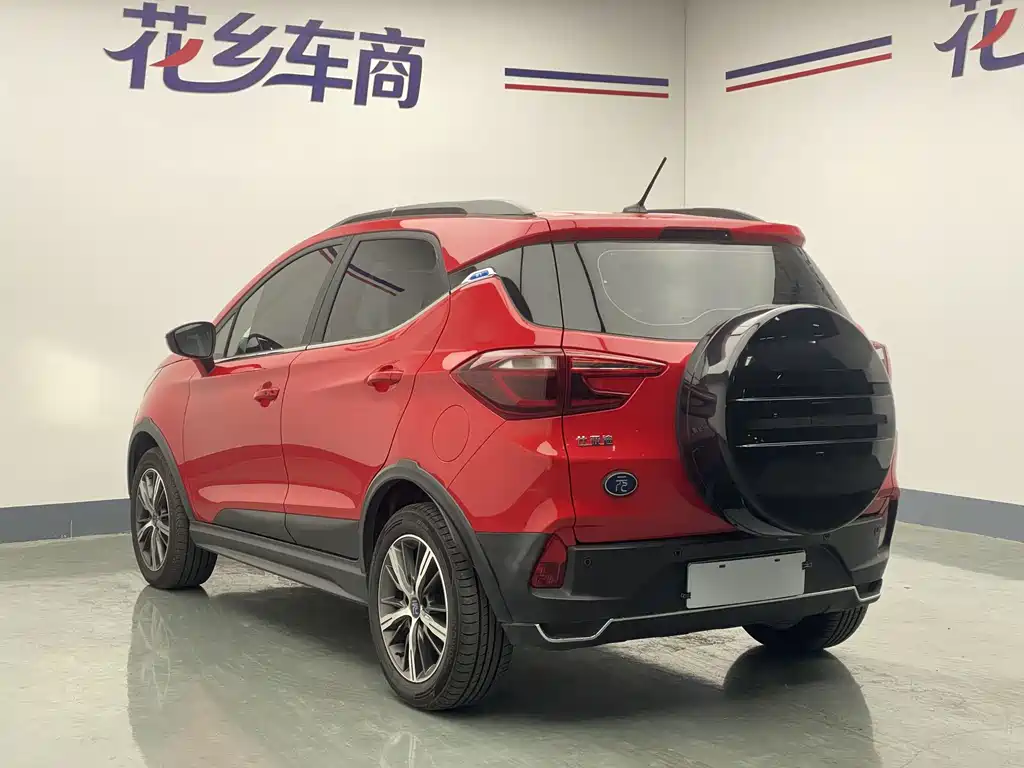 BYD Yuan EV — миниатюра 5