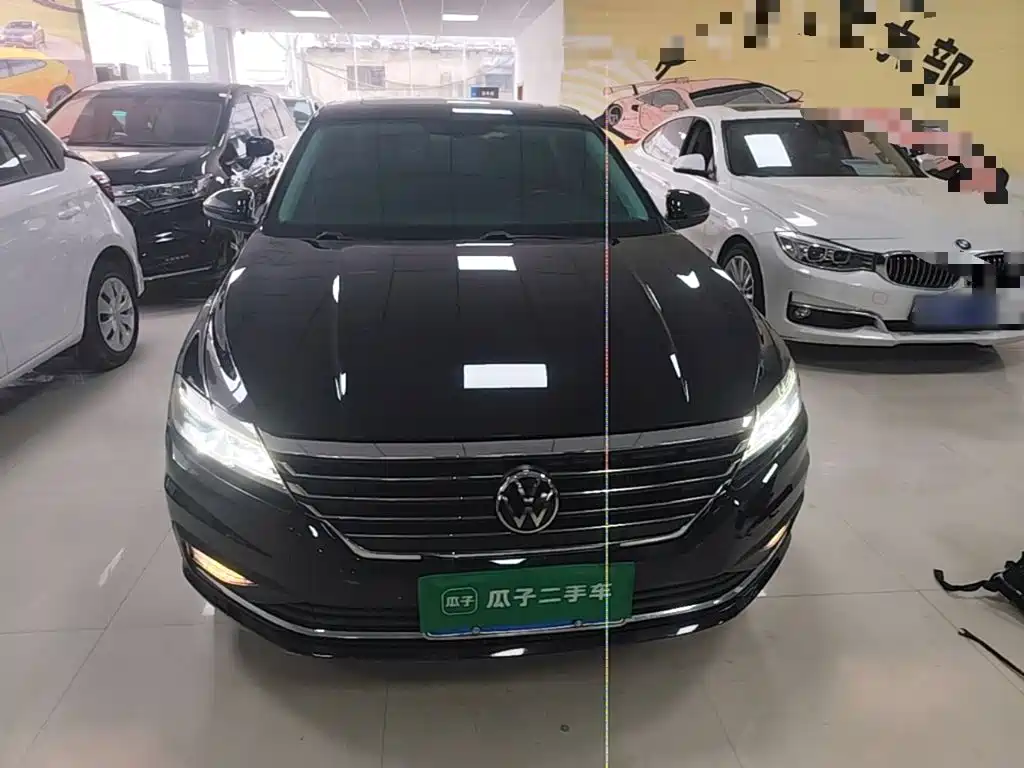 Volkswagen Lavida — миниатюра 3
