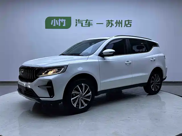 2022 Geely FC (Vision)