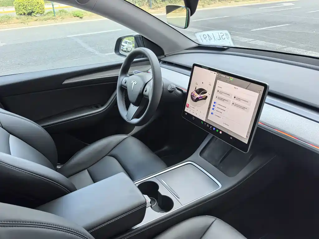 Tesla Model Y — миниатюра 8