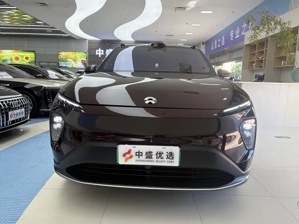 NIO EC7 — миниатюра 2