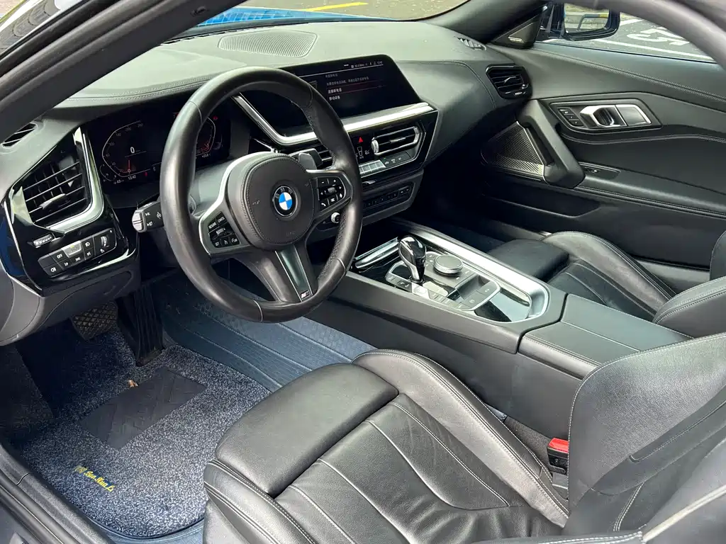 BMW Z4 — миниатюра 7