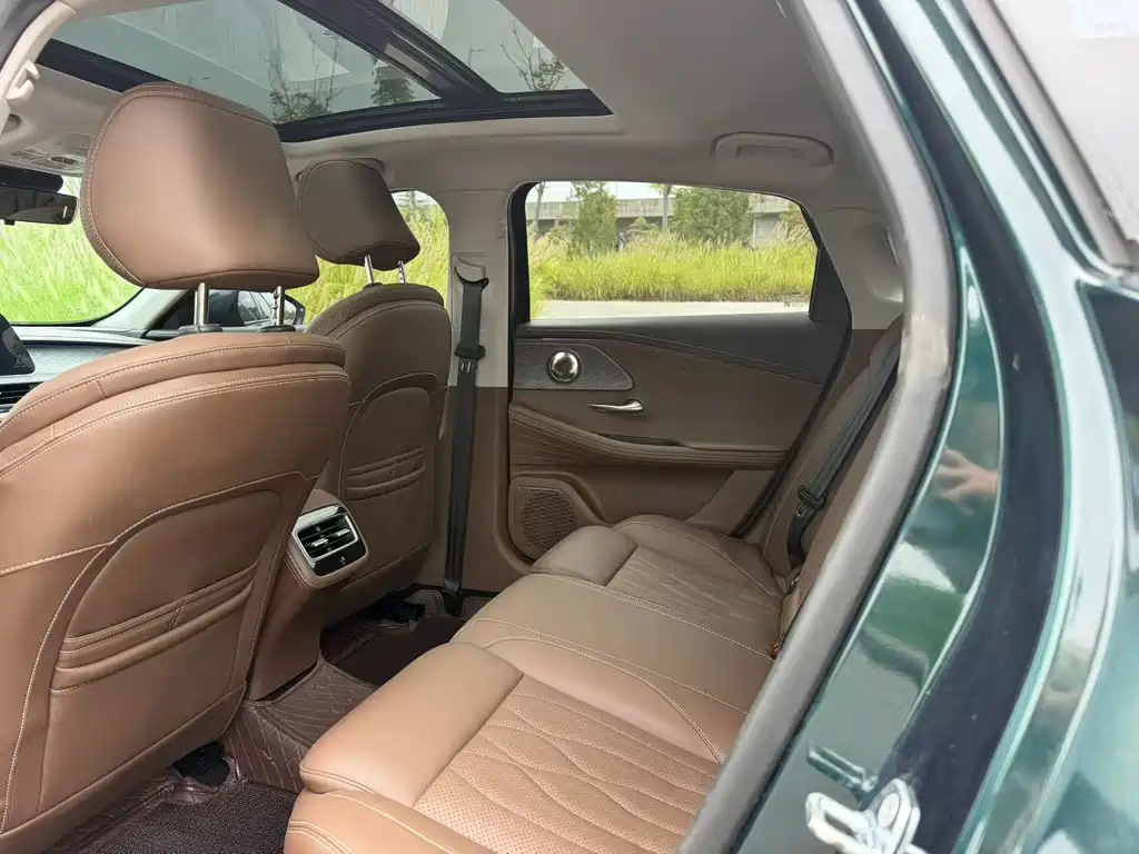 Chery Arrizo 8 — миниатюра 5