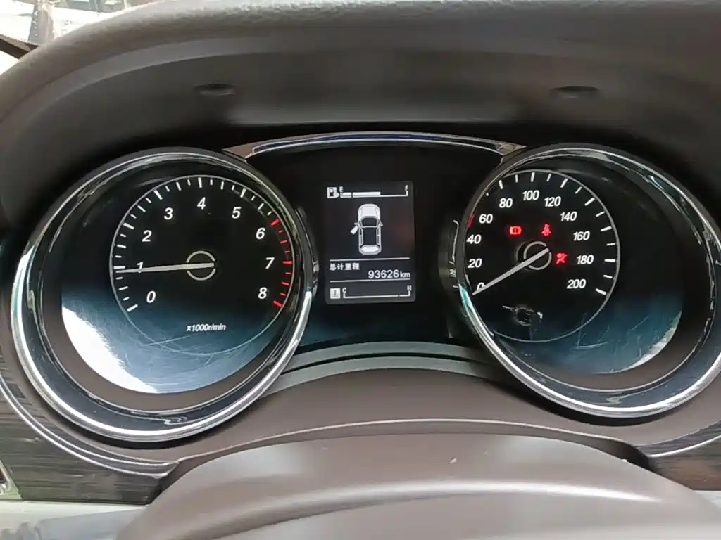 Baojun 730 — миниатюра 12