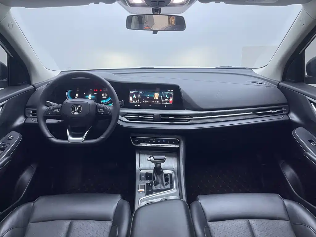 Changan CS55PLUS — миниатюра 15