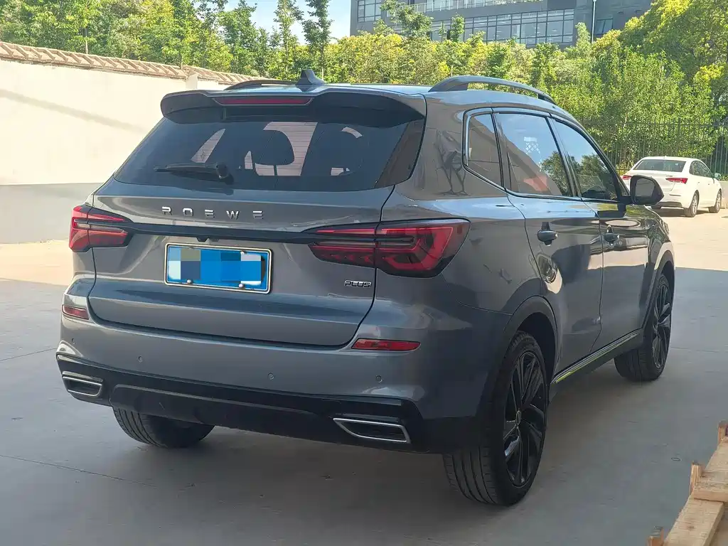 ROEWE RX5