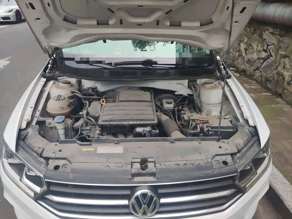 Volkswagen Bora — миниатюра 21