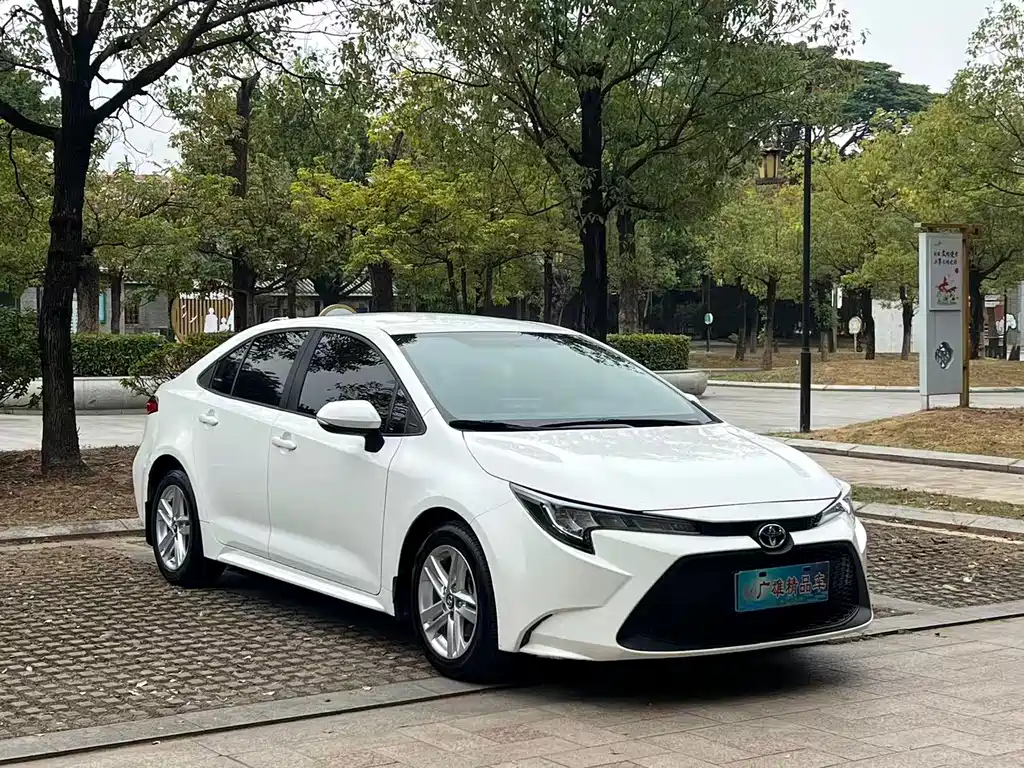 TOYOTA LEI LING