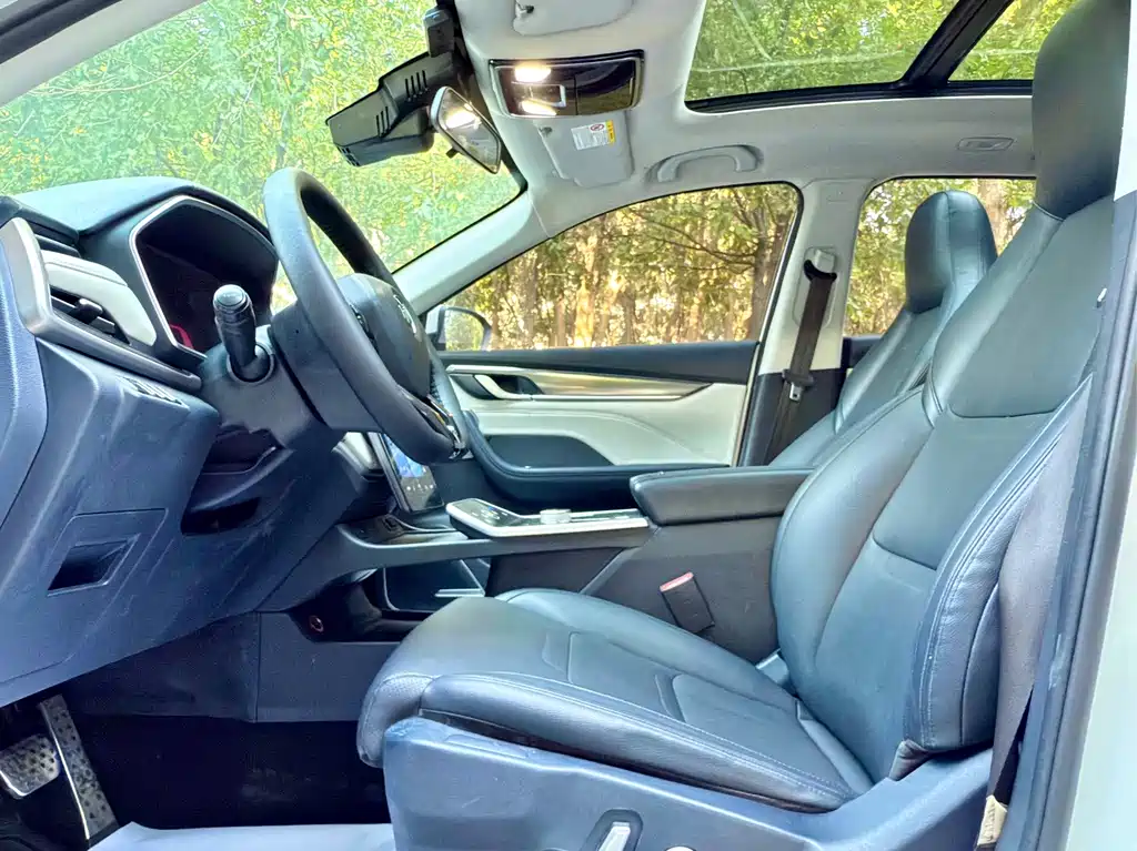 WM Motor EX5 — миниатюра 6