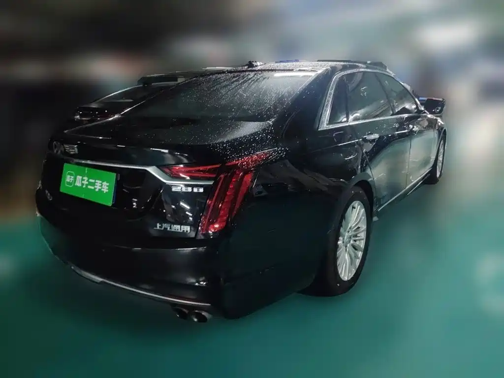 Cadillac CT6 — миниатюра 4