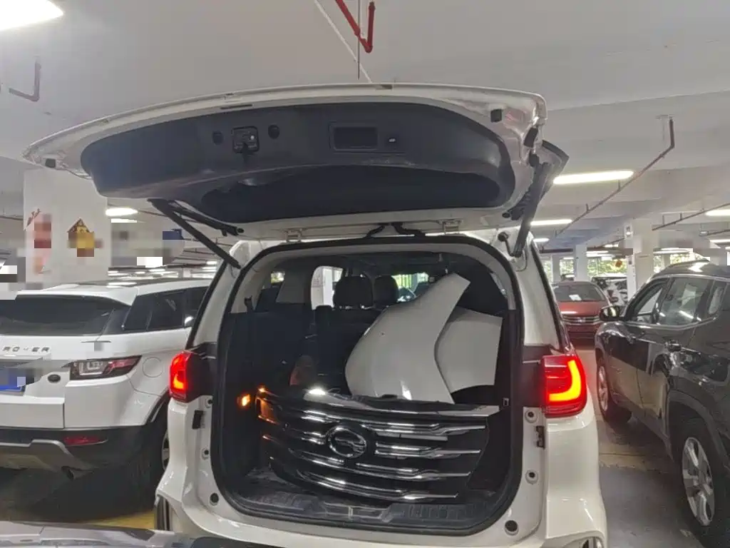 GAC Motor Trumpchi M8 — миниатюра 19