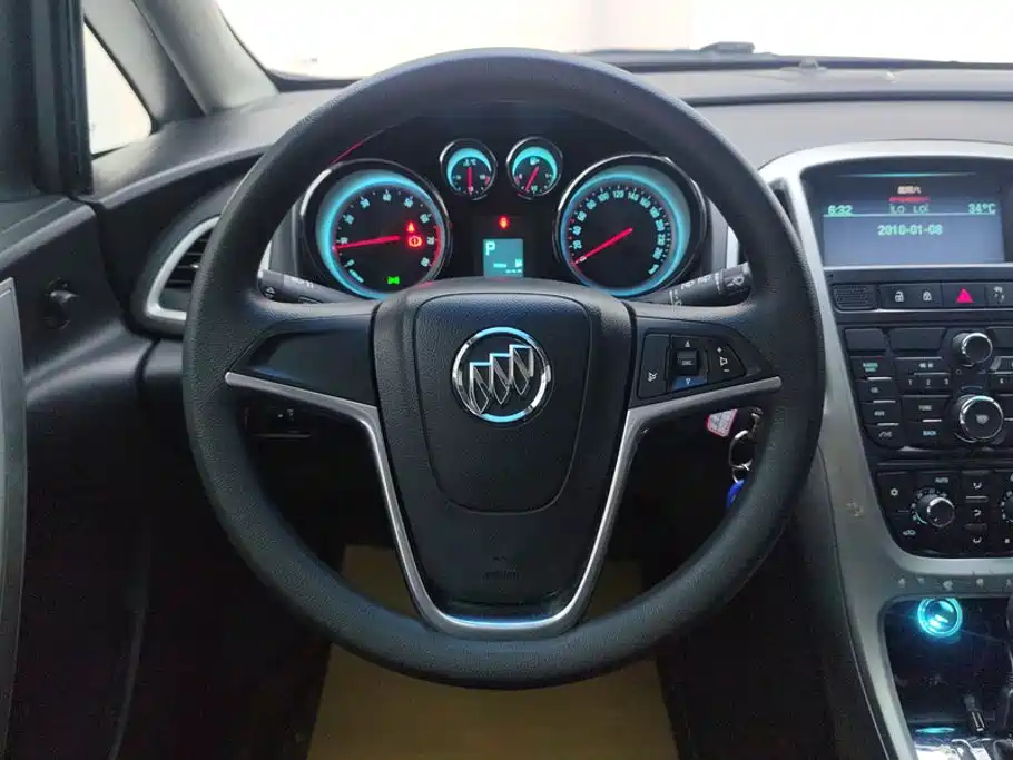 Buick Excelle — миниатюра 15