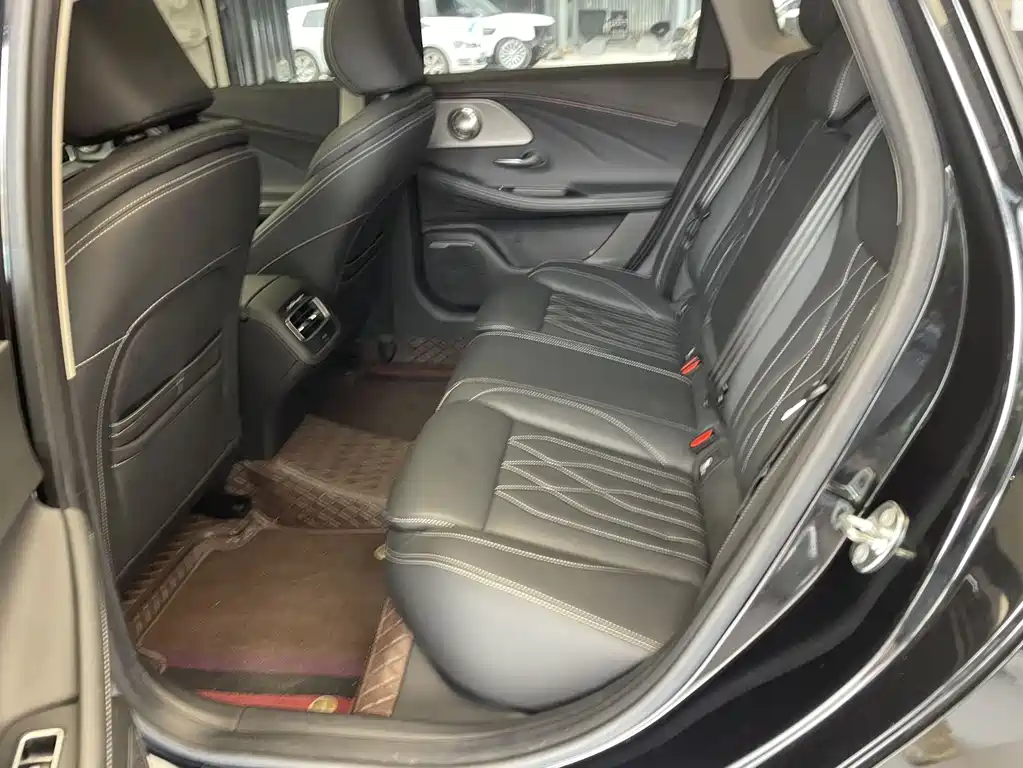 Chery Arrizo 8 — миниатюра 6