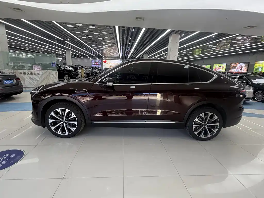 NIO EC7 — миниатюра 5