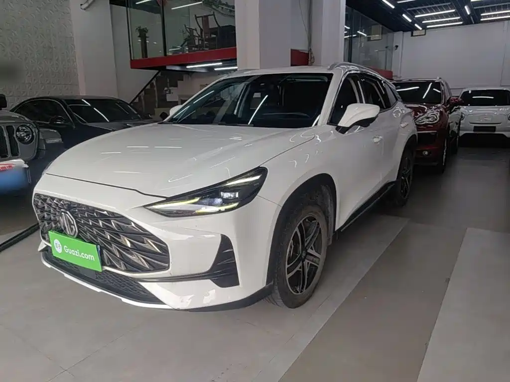 MG MG ONE — миниатюра 2