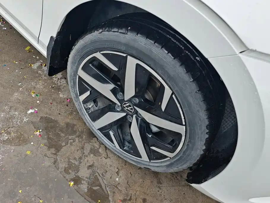 Volkswagen Lamando — миниатюра 6