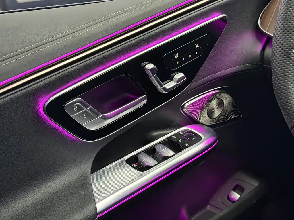 Mercedes-Benz EQE — миниатюра 17