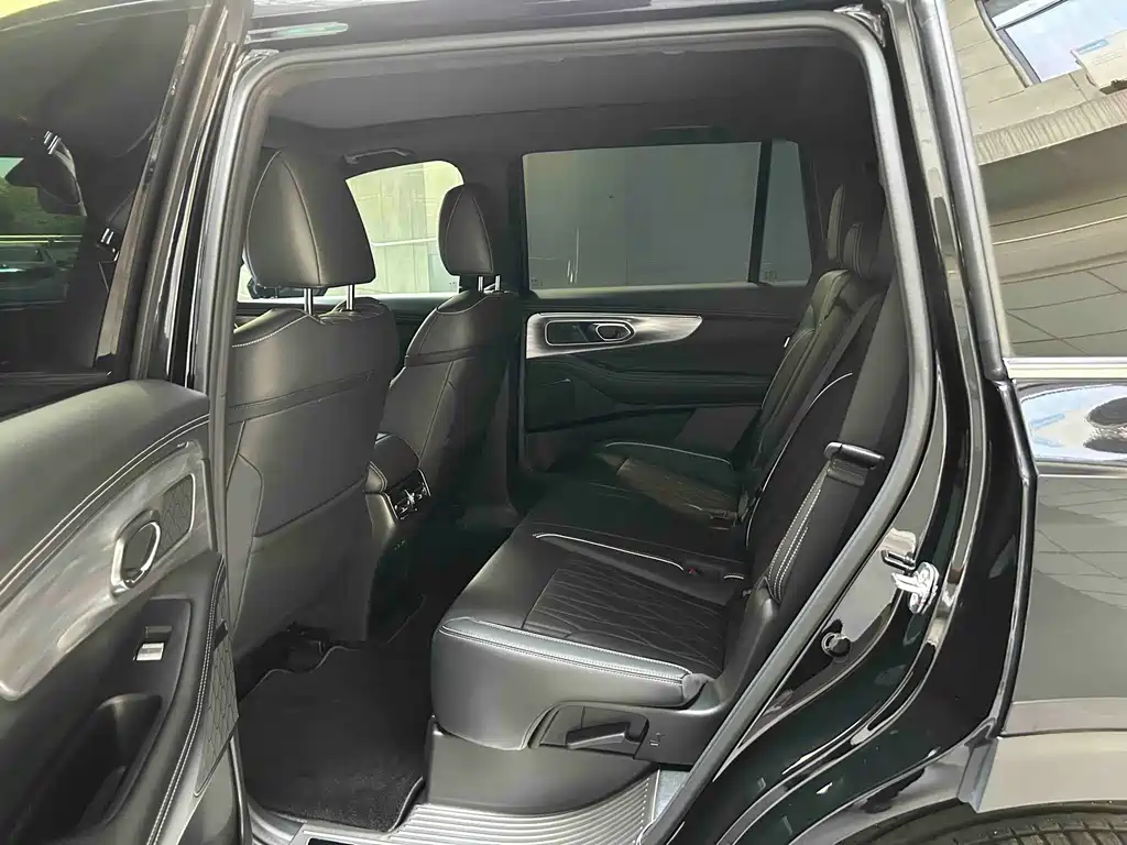 GAC Motor Trumpchi GS8 — миниатюра 17