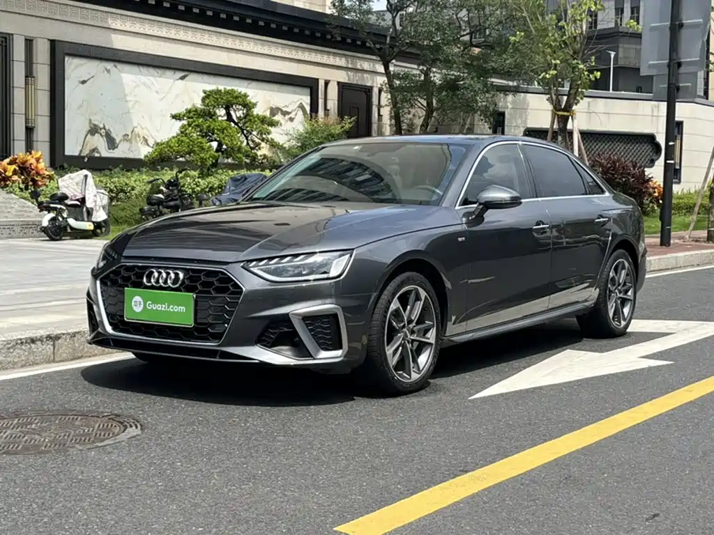 Audi A4L — миниатюра 3