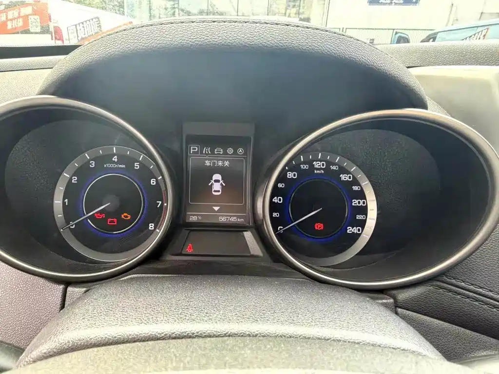 Changan CS35 — миниатюра 12