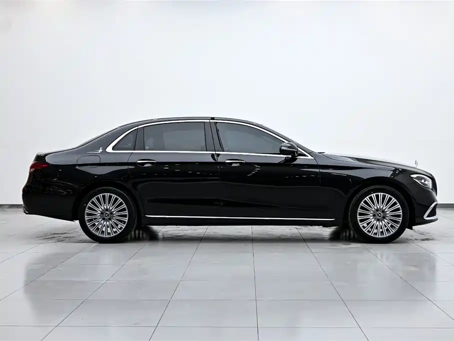 Mercedes-Benz E-Class E 2021 E 300 L Fashion