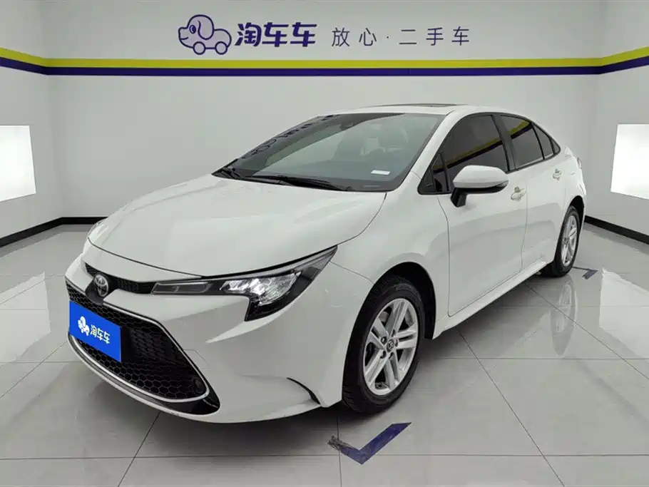 Toyota Levin 2022