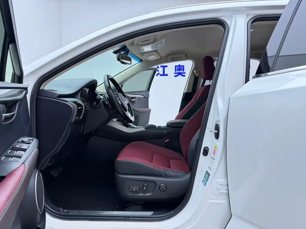 Lexus NX — миниатюра 5