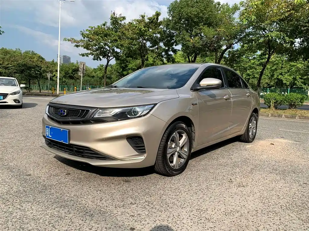 Купить Geely Emgrand GL