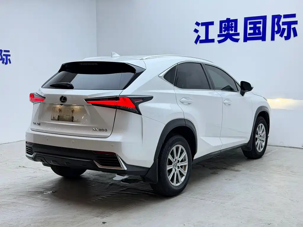 Lexus NX — миниатюра 19