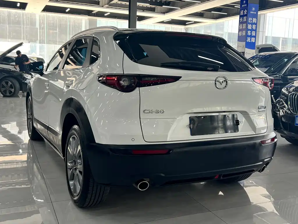 Mazda CX-30 2022 2.0L AT