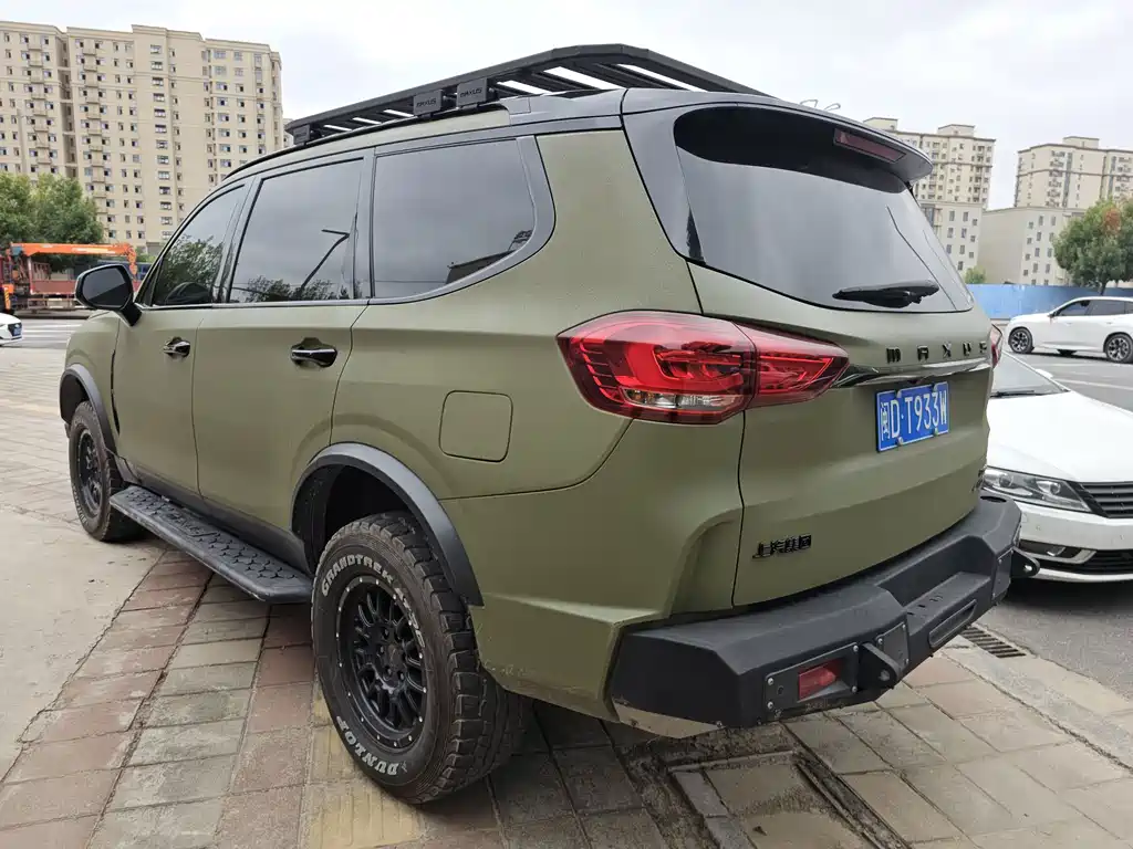 Maxus D90 Pro — миниатюра 3