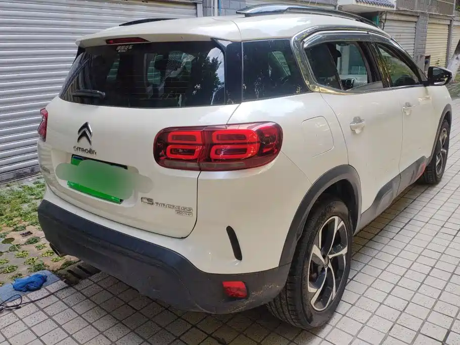 Citroen C5 AIRCROSS — миниатюра 3