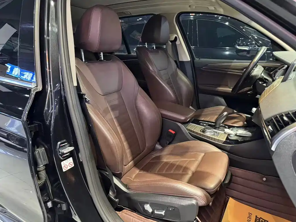 BMW X3 — миниатюра 16