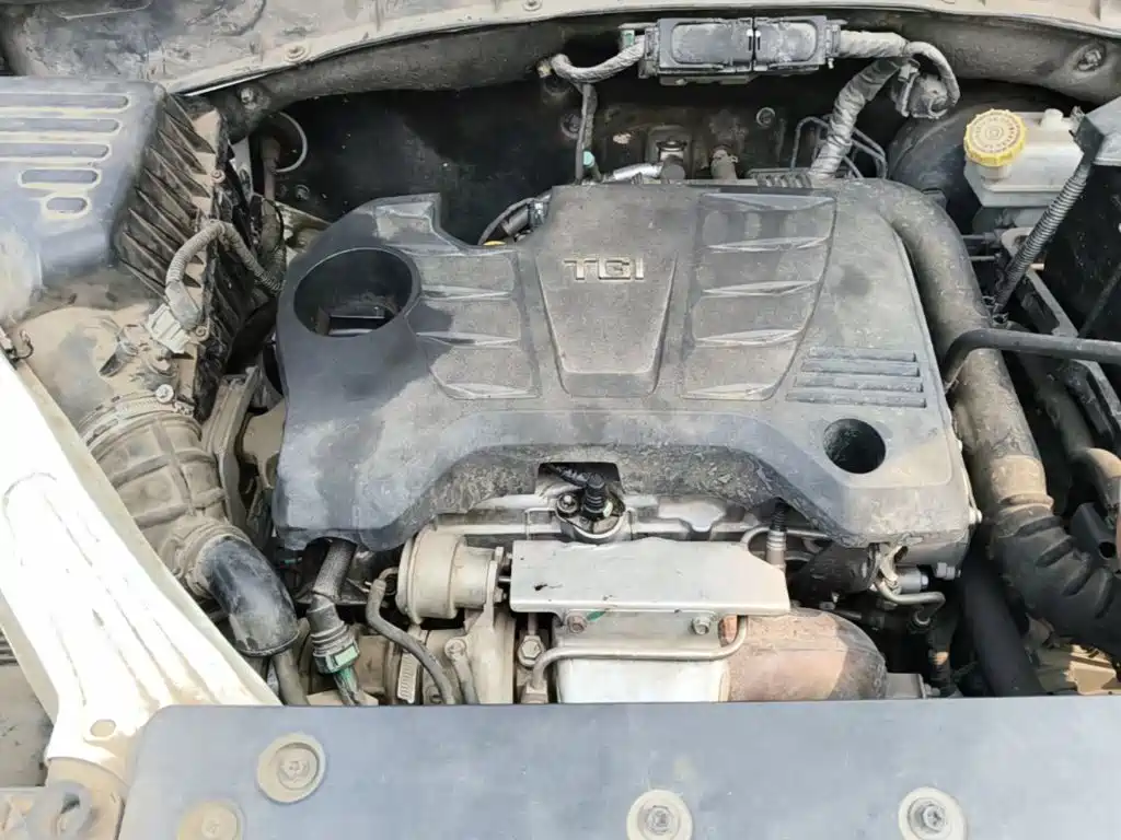 Roewe RX5 — миниатюра 20