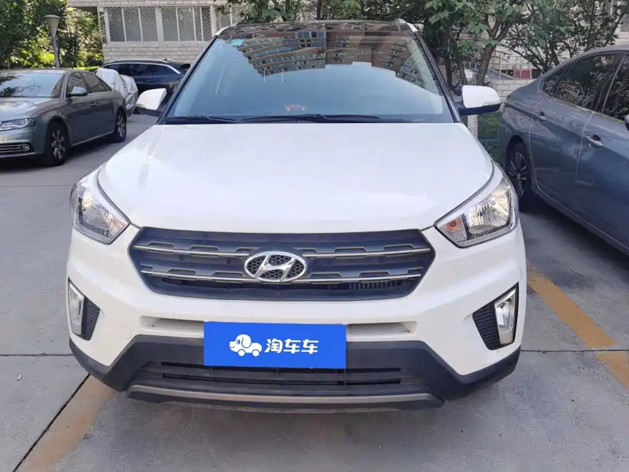 Hyundai ix25 — миниатюра 2