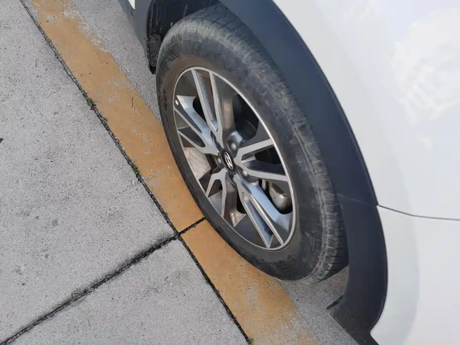 Hyundai ix25 — миниатюра 6